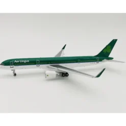 Airplane Model*Inflight IF752EI0521 1:200 Aer Lingus Boeing 757-200 - Miniature Marvels: Airplane Models & Painted Dice