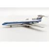 Airplane Model*Inflight IF121EKU0923P 1:200 Kuwait Airways Hawker Siddeley HS-121 Trident 1E 9K-ACF - Miniature Marvels: Airplane Models & Painted Dice