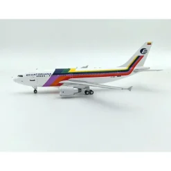 Airplane Model*Inflight200 IF310EU0123 1:200 Ecuatoriana Airbus A310-300 - Miniature Marvels: Airplane Models & Painted Dice