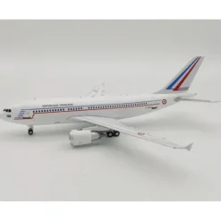 Airplane Model*InFlight200 IF310FAF0720 Republique Francais Airbus A310 F-RADC - Miniature Marvels: Airplane Models & Painted Dice