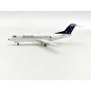 Airplane Model*InFlight IFF28AN0920 1:200 Ansett Australia Airlines Fokker F-28-4000 - Miniature Marvels: Airplane Models & Painted Dice