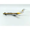 Airplane Model*InFlight200 IFF28AQ1120 Air Anglia Fokker F-28-4000 Fellowship G-JCWW - Miniature Marvels: Airplane Models & Painted Dice