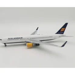 Airplane Model**InFlight IF763FI0821 1:200 Iceland Air Boeing 767-300 - Miniature Marvels: Airplane Models & Painted Dice