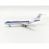 Airplane Model*InFlight200 IFF28PT1023 F-28 Piedmont Airlines N206P - Miniature Marvels: Airplane Models & Painted Dice