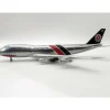 Airplane Model*InFlight IF741FTSM-P 1:200 Flying Tigers 747-123F Polished - Miniature Marvels: Airplane Models & Painted Dice