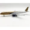 Airplane Model*Inflight IF321GF0223 1:200 Gulf Air Airbus A321-231 - Miniature Marvels: Airplane Models & Painted Dice