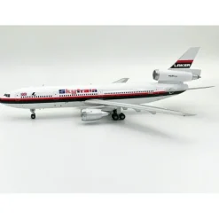 Airplane Model*Inflight IF103GK0723 1:200 Laker Airways Skytrain McDonnell Douglas DC-10-30 G-BGXG - Miniature Marvels: Airplane Models & Painted Dice