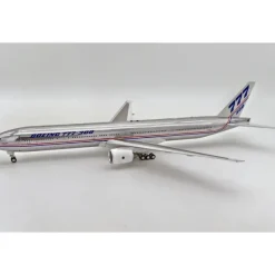 Airplane Model*Inflight IF773HOUSE-PW-P 1:200 Boeing House 777-300ER PW engines N5020K - Miniature Marvels: Airplane Models & Painted Dice