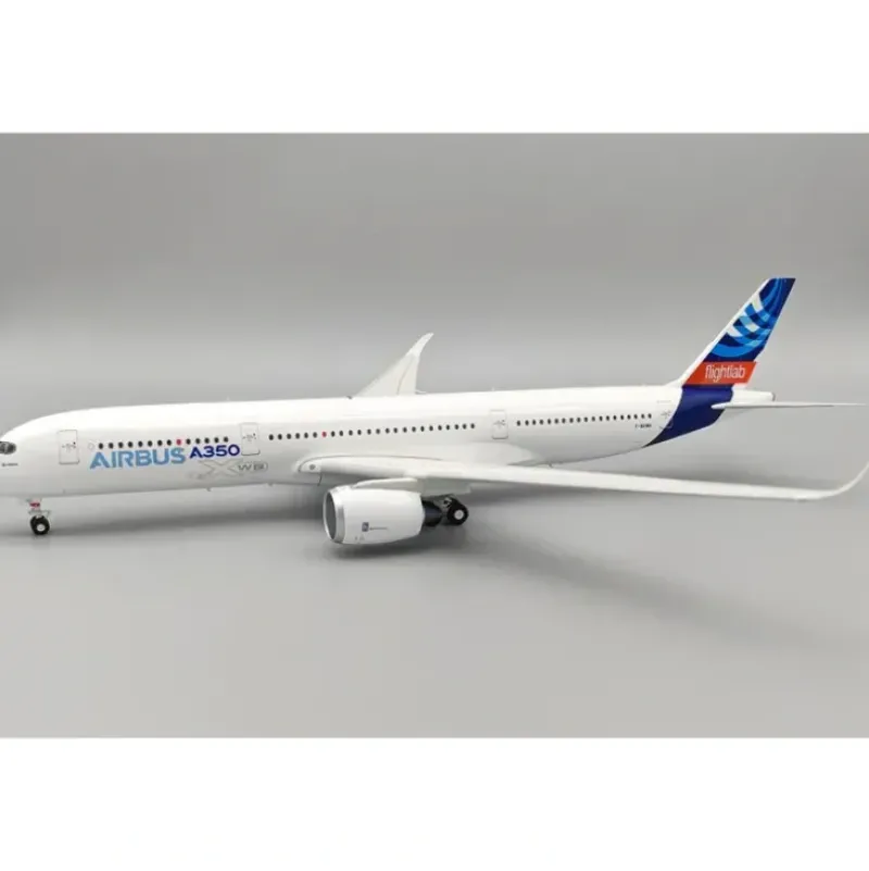 Airplane Model*Inflight IF359HOUSEXWB 1:200 Airbus A350-941 F-WXWB (FlightLab) - Miniature Marvels: Airplane Models & Painted Dice