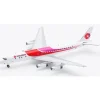 Airplane Model*Inflight IF862HS0823 1:200 HAWAIIAN DC-8-62H N1807 - Miniature Marvels: Airplane Models & Painted Dice