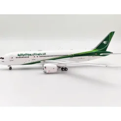 Airplane Model*Inflight IF788IA0823 1:200 Iraqi Airways Boeing 787-8 Dreamliner YI-ATC - Miniature Marvels: Airplane Models & Painted Dice