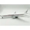 Airplane Model**InFlight IF773IAF1220 1:200 Indian Air Force 777-300ER K-7066 - Miniature Marvels: Airplane Models & Painted Dice