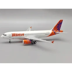 Airplane Model*InFlight200 IF320IC1023 Indian Airlines Airbus A320-231 VT-ESF - Miniature Marvels: Airplane Models & Painted Dice