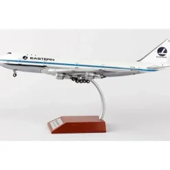 Airplane Model**Inflight IFJET51P 1:200 Eastern Airlines Boeing 747-100 - Miniature Marvels: Airplane Models & Painted Dice