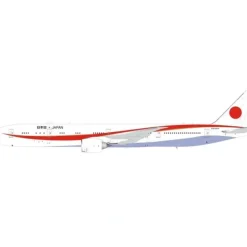 Airplane Model*InFlight IF7773JP001 1:200 Japan Air Self-Defense Force 777-300ER N509BJ - Miniature Marvels: Airplane Models & Painted Dice