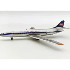 Airplane Model*InFlight200 IF210JU1120P JAT Yugoslav Airlines Sud SE-210 Caravelle VI-N YU-AHA - Miniature Marvels: Airplane Models & Painted Dice