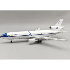 Airplane Model*Inflight IFKC100075 1:200 USAF McDonnell Douglas KC-10A Extender 83-0075 - Miniature Marvels: Airplane Models & Painted Dice