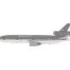 Airplane Model**InFlight IFKC1001B 1:200 Royal Netherlands Air Force DC-10-30 T-235 - Miniature Marvels: Airplane Models & Painted Dice