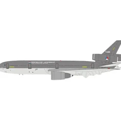Airplane Model**InFlight IFKC1001B 1:200 Royal Netherlands Air Force DC-10-30 T-235 - Miniature Marvels: Airplane Models & Painted Dice