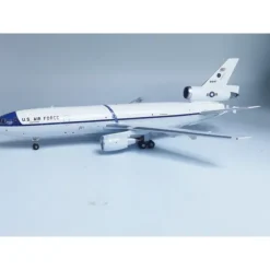 Airplane Model**Inflight200 IFKC10USAF47 USAF KC-10A California Freestyle - Miniature Marvels: Airplane Models & Painted Dice