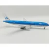 Airplane Model*Inflight IF772KL0822 1:200 KLM Boeing 777-206ER - Miniature Marvels: Airplane Models & Painted Dice