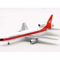 Airplane Model**Inflight IFL-1011-50 1:200 Lockheed L-1011 Tristar Demonstrator - Miniature Marvels: Airplane Models & Painted Dice