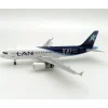 Airplane Model*InFlight IF320LA0522 1:200 LAN Airbus A320-233 - Miniature Marvels: Airplane Models & Painted Dice
