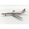 Airplane Model*InFlight200 IF210LA1023P Lan Chile Caravelle CC-CCP Polished - Miniature Marvels: Airplane Models & Painted Dice