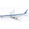Airplane Model*InFlight200 IF863LL0923P DC-8-63CF LOFTLEIDIR TF-FLC Polished - Miniature Marvels: Airplane Models & Painted Dice