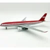Airplane Model*InFlight200 IF332LT0420 LTU Airbus A330-200 D-ALPA - Miniature Marvels: Airplane Models & Painted Dice