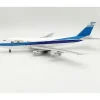 Airplane Model*InFlight IF742LY1021 1:200 El Al 747-200 - Miniature Marvels: Airplane Models & Painted Dice