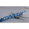 Airplane Model*InFlight IFMD82002 1:200 SAS (Blue) DC-9-82 LN-RMD - Miniature Marvels: Airplane Models & Painted Dice