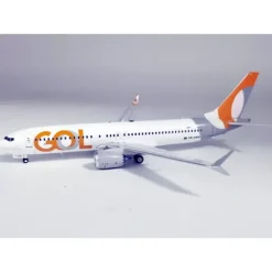 Airplane Model*InFlight IF73MG30820 1:200 Gol Linhas Aereas Boeing 737 Max 8 PR-XMD - Miniature Marvels: Airplane Models & Painted Dice