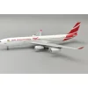 Airplane Model*Inflight IF343MK0224 1:200 Air Mauritius Airbus A340-313 3B-NBE - Miniature Marvels: Airplane Models & Painted Dice