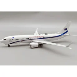 Airplane Model*Inflight IF738MRAAF001 1:200 Royal Australian Air Force Boeing 737 MAX 8 A62-001 - Miniature Marvels: Airplane Models & Painted Dice