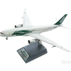 Airplane Model**InFlight200 IFMRTTSAF0319 1:200 Saudi Arabia Air Force A330 MRTT - Miniature Marvels: Airplane Models & Painted Dice
