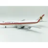Airplane Model*Inflight IF743MS0122 1:200 EgyptAir Boeing 747-366M - Miniature Marvels: Airplane Models & Painted Dice