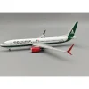 Airplane Model*Inflight IF738MX0324 1:200 Mexicana Boeing 737-800 XA-ATM - Miniature Marvels: Airplane Models & Painted Dice