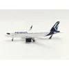 Airplane Model*InFlight200 IF320NA1223 Aegean Airlines Airbus A320-271N SX-NEE - Miniature Marvels: Airplane Models & Painted Dice