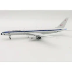 Airplane Model*Inflight IF757NASA 1:200 NASA Boeing 757-200 - Miniature Marvels: Airplane Models & Painted Dice