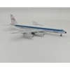 Airplane Model*Inflight IF990NASA10 1:200 NASA Convair CV-990A (30A-5) N810NA - Miniature Marvels: Airplane Models & Painted Dice