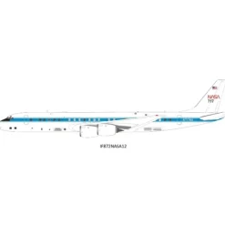 Airplane Model**InFlight IF862NASA12 1:200 NASA McDonnell Douglas DC-8-72 - Miniature Marvels: Airplane Models & Painted Dice