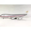 Airplane Model**Inflight IF747NASA01P 1:20 Nasa Boeing 747-100 - Miniature Marvels: Airplane Models & Painted Dice