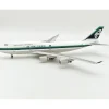 Airplane Model*Inflight IF744NZ0423 1:200 Air New Zealand Boeing 747-400 - Miniature Marvels: Airplane Models & Painted Dice
