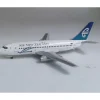 Airplane Model*Inflight IF732NZ0922 1:200 Air New Zealand Boeing 737-200 - Miniature Marvels: Airplane Models & Painted Dice