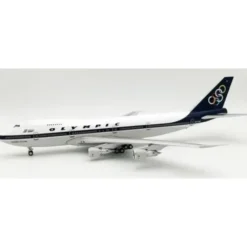 Shop All**Inflight IF742OA0622 1:200 Olympic Boeing 747-200 - Miniature Marvels: Airplane Models & Painted Dice