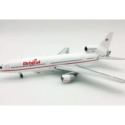 Shop All**InFlight IF1011ORB02 1:200 Orbital ATK L-1011 Stargazer - Miniature Marvels: Airplane Models & Painted Dice