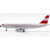 Airplane Model*Inflight IF320OS0322 1:200 Austrian Airlines Airbus A320-200 - Miniature Marvels: Airplane Models & Painted Dice