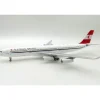 Airplane Model**Inflight IF343OS0422 1:200 Austrian Airlines Airbus A340-313 - Miniature Marvels: Airplane Models & Painted Dice