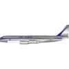 Airplane Model**InFlight IF9901214P 1:200 Air France Convair CV990 - Miniature Marvels: Airplane Models & Painted Dice